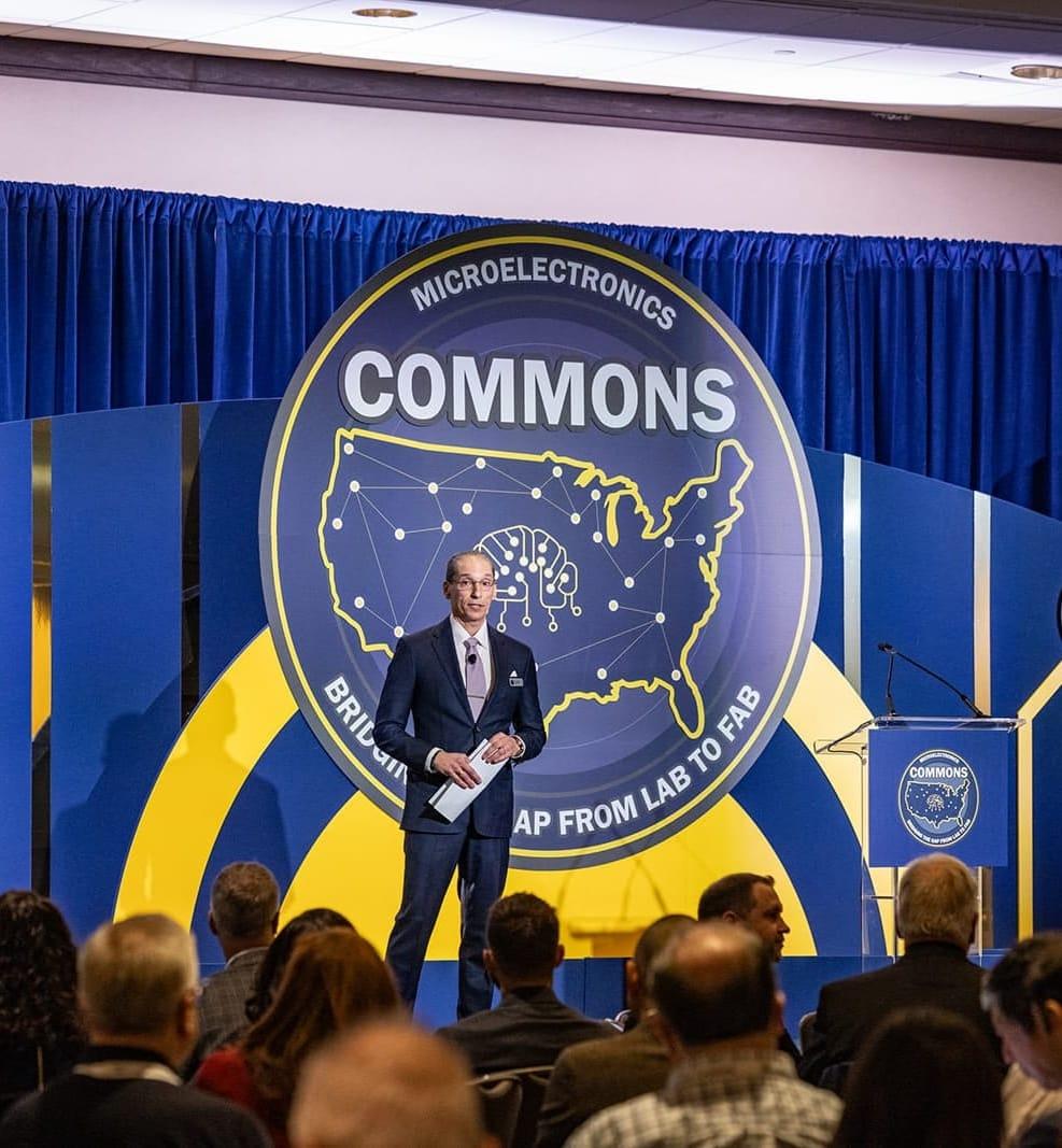 Commons Annual Main Stage Speaker